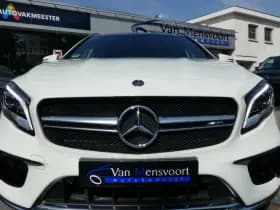 Mercedes-Benz GLA-klasse 45 AMG 4Matic 381PK Premium thumbnail 4