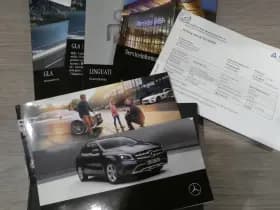 Mercedes-Benz GLA-klasse 45 AMG 4Matic 381PK Premium thumbnail 43
