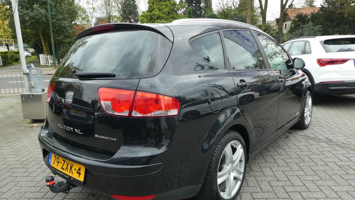 SEAT Altea XL 1.6 TDI Ecomotive Businessline COPA — foto 1