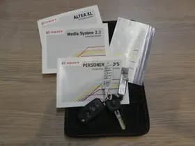 SEAT Altea XL 1.6 TDI Ecomotive Businessline COPA thumbnail 28