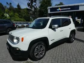 Jeep Renegade 1.4 MultiAir 140PK Limited thumbnail 19