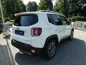 Jeep Renegade 1.4 MultiAir 140PK Limited thumbnail 3