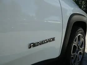 Jeep Renegade 1.4 MultiAir 140PK Limited thumbnail 22
