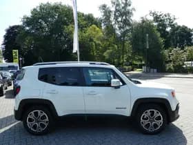 Jeep Renegade 1.4 MultiAir 140PK Limited thumbnail 4
