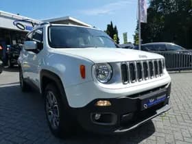 Jeep Renegade 1.4 MultiAir 140PK Limited thumbnail 5