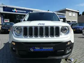 Jeep Renegade 1.4 MultiAir 140PK Limited thumbnail 6