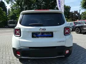 Jeep Renegade 1.4 MultiAir 140PK Limited thumbnail 7