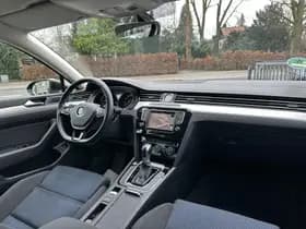 Volkswagen Passat 1.4 TSI GTE 218PK Connected Series thumbnail 9