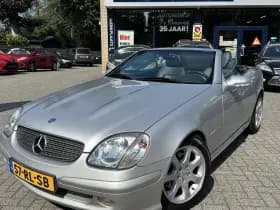 Mercedes-Benz SLK-klasse 200 Kompressor Automaat