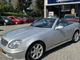 Mercedes-Benz SLK-klasse 200 Kompressor Automaat thumbnail 2