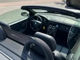 Mercedes-Benz SLK-klasse 200 Kompressor Automaat thumbnail 12