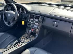 Mercedes-Benz SLK-klasse 200 Kompressor Automaat thumbnail 15