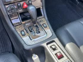 Mercedes-Benz SLK-klasse 200 Kompressor Automaat thumbnail 20