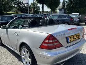 Mercedes-Benz SLK-klasse 200 Kompressor Automaat thumbnail 3