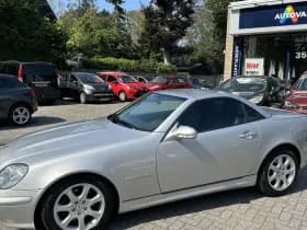 Mercedes-Benz SLK-klasse 200 Kompressor Automaat thumbnail 24