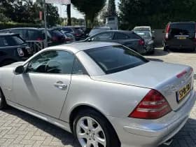Mercedes-Benz SLK-klasse 200 Kompressor Automaat thumbnail 25