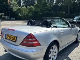 Mercedes-Benz SLK-klasse 200 Kompressor Automaat thumbnail 4