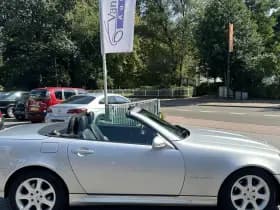 Mercedes-Benz SLK-klasse 200 Kompressor Automaat thumbnail 5