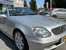 Mercedes-Benz SLK-klasse 200 Kompressor Automaat thumbnail 6