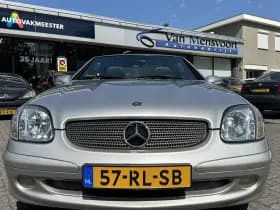 Mercedes-Benz SLK-klasse 200 Kompressor Automaat thumbnail 7