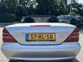 Mercedes-Benz SLK-klasse 200 Kompressor Automaat thumbnail 9