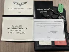 Chevrolet C6 C6 7.0 Coupé Z06 513PK thumbnail 31