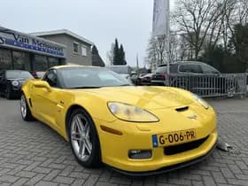 Chevrolet C6 C6 7.0 Coupé Z06 513PK thumbnail 6