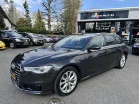 Audi A6 Avant Avant 2.0 TDI 190PK ultra Automatic Premium Edition thumbnail 2
