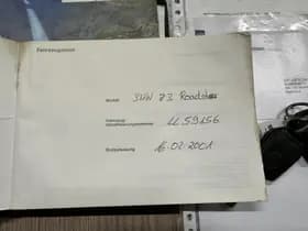 BMW Z3 Roadster Roadster 2.2i 6-Cil Automaat Sport Line Widebody thumbnail 26