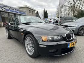 BMW Z3 Roadster Roadster 2.2i 6-Cil Automaat Sport Line Widebody thumbnail 6