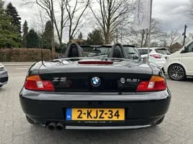 BMW Z3 Roadster Roadster 2.2i 6-Cil Automaat Sport Line Widebody thumbnail 8