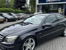 Mercedes-Benz CLC-klasse 160 BlueEFFICIENCY Business Class Sport thumbnail 2