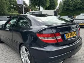 Mercedes-Benz CLC-klasse 160 BlueEFFICIENCY Business Class Sport thumbnail 3