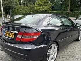 Mercedes-Benz CLC-klasse 160 BlueEFFICIENCY Business Class Sport thumbnail 4