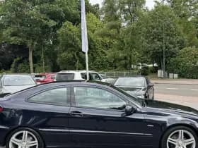 Mercedes-Benz CLC-klasse 160 BlueEFFICIENCY Business Class Sport thumbnail 5