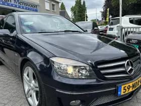 Mercedes-Benz CLC-klasse 160 BlueEFFICIENCY Business Class Sport thumbnail 6