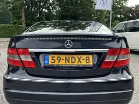 Mercedes-Benz CLC-klasse 160 BlueEFFICIENCY Business Class Sport thumbnail 8