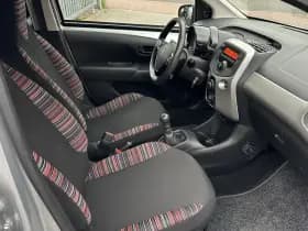 Citroën C1 1.0 e-VTi Feel 5drs thumbnail 12