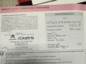 Citroën C1 1.0 e-VTi Feel 5drs thumbnail 30