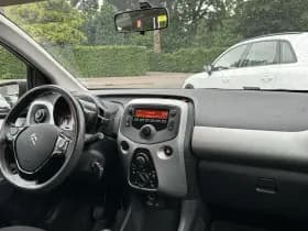 Citroën C1 1.0 e-VTi Feel 5drs thumbnail 10