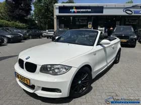 BMW 1-serie Cabrio Cabrio 118i 2.0i M-Pakket