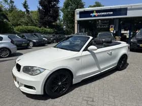 BMW 1-serie Cabrio Cabrio 118i 2.0i M-Pakket thumbnail 2