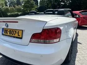BMW 1-serie Cabrio Cabrio 118i 2.0i M-Pakket thumbnail 15