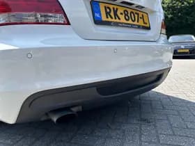 BMW 1-serie Cabrio Cabrio 118i 2.0i M-Pakket thumbnail 17