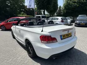 BMW 1-serie Cabrio Cabrio 118i 2.0i M-Pakket thumbnail 3