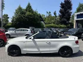 BMW 1-serie Cabrio Cabrio 118i 2.0i M-Pakket thumbnail 23