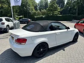 BMW 1-serie Cabrio Cabrio 118i 2.0i M-Pakket thumbnail 25