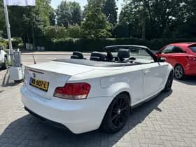 BMW 1-serie Cabrio Cabrio 118i 2.0i M-Pakket thumbnail 4
