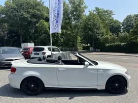 BMW 1-serie Cabrio Cabrio 118i 2.0i M-Pakket thumbnail 5