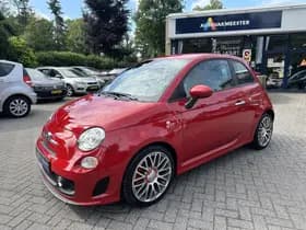 Fiat 500 1.4 T-Jet Abarth Elaborabile thumbnail 2